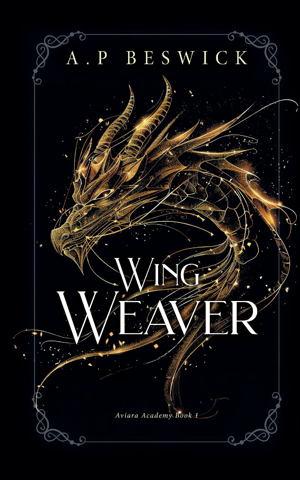 Wing Weaver Paperback BV
