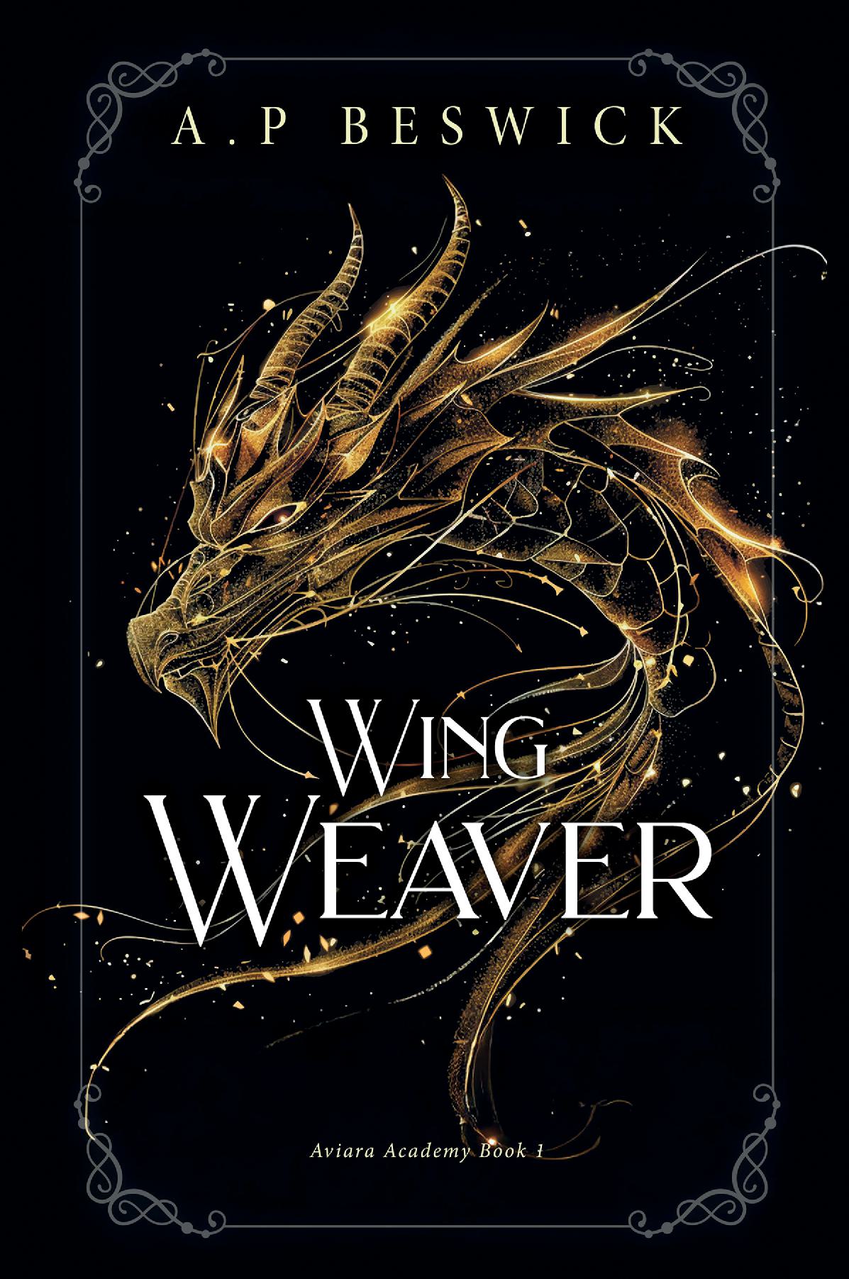 Wing Weaver Hardback BV