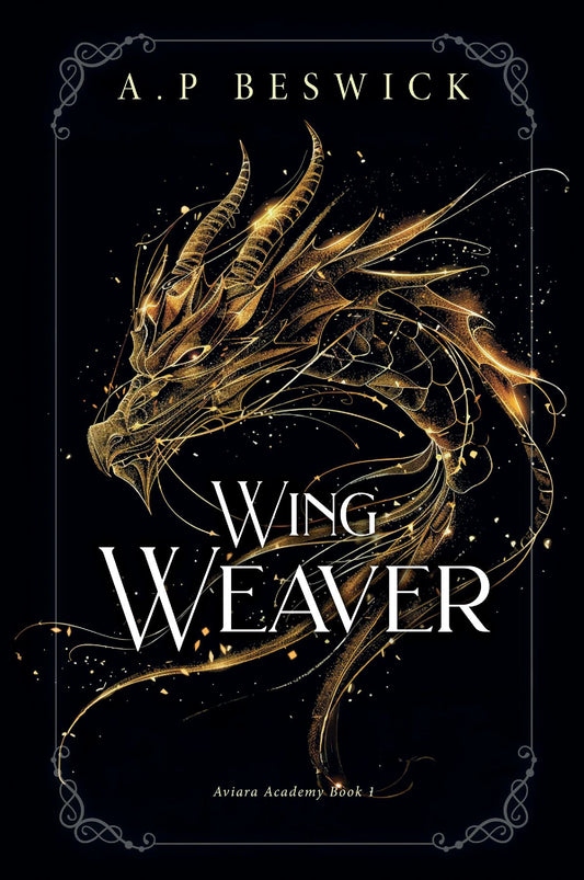 Wing Weaver - Aviara Academy Book 1 – Standard Edition (Hardback)