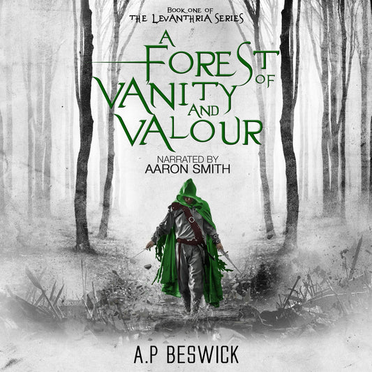 A Forest Of Vanity And Valour- Audiobook
