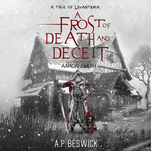 A Frost Of Death And Deceit - Audiobook