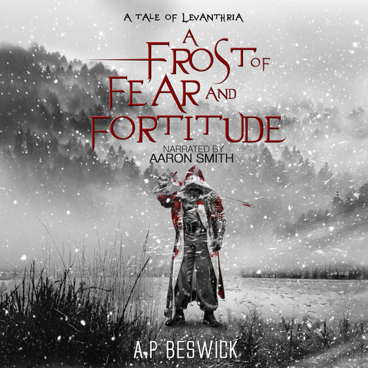 A Frost Of Fear And Fortitude - Audiobook