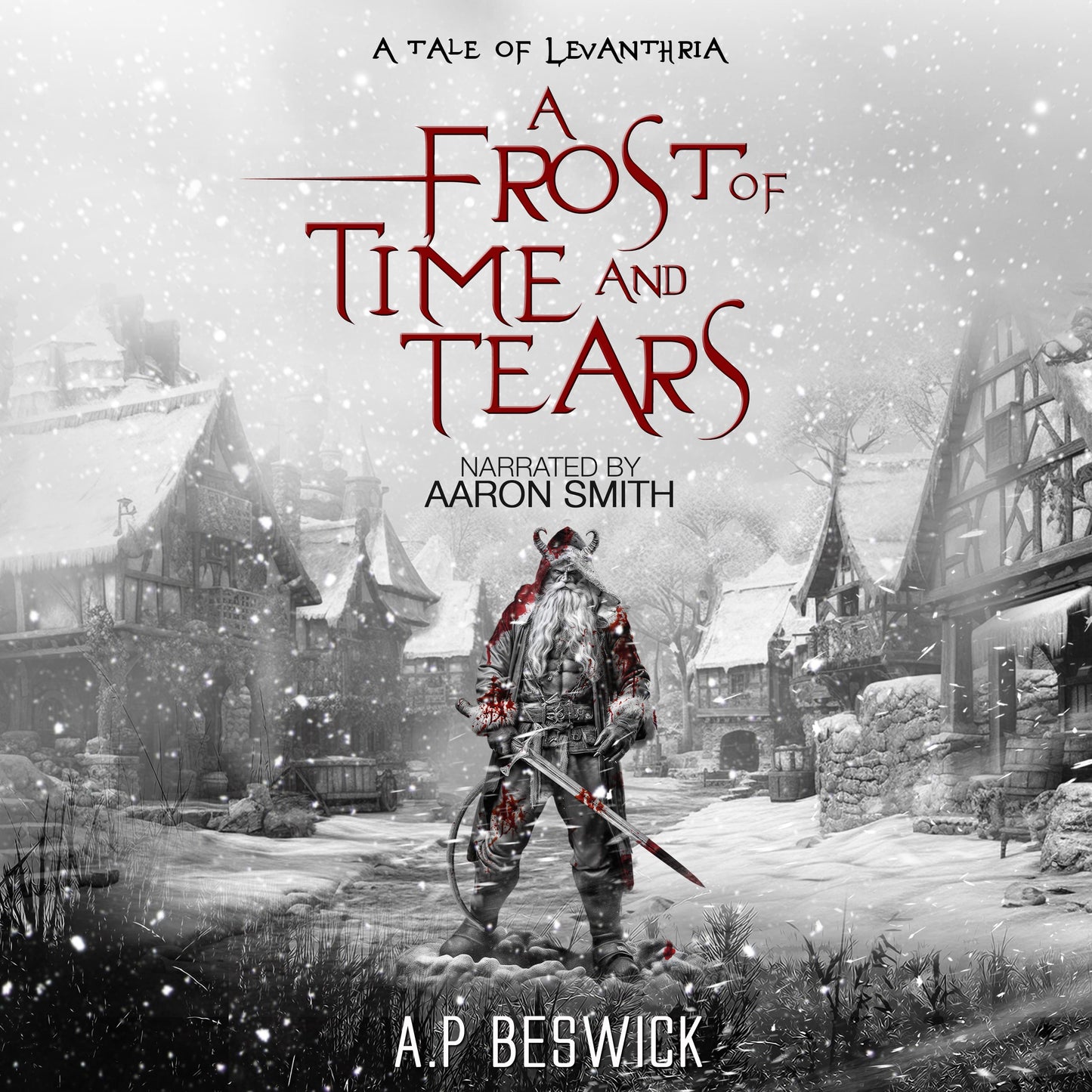 A Frost Of Time And Tears - Audiobook