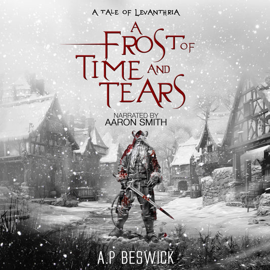 A Frost Of Time And Tears - Audiobook