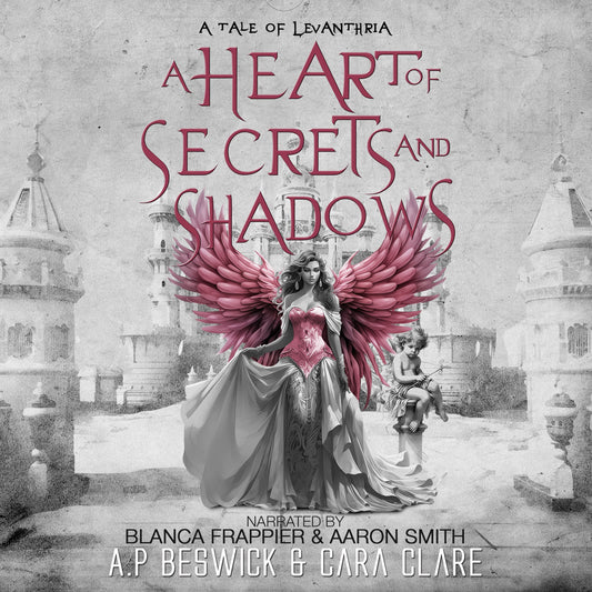A Heart Of Secrets And Shadows - Audiobook