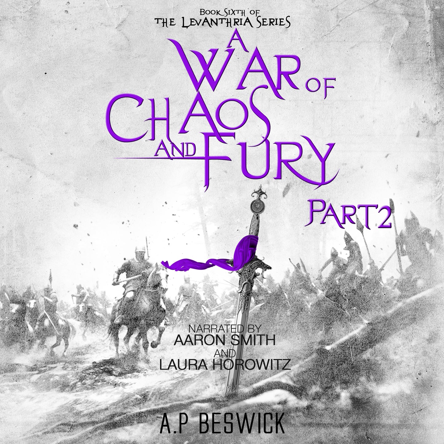 A War Of Chaos And Fury - Part 2 - Audiobook