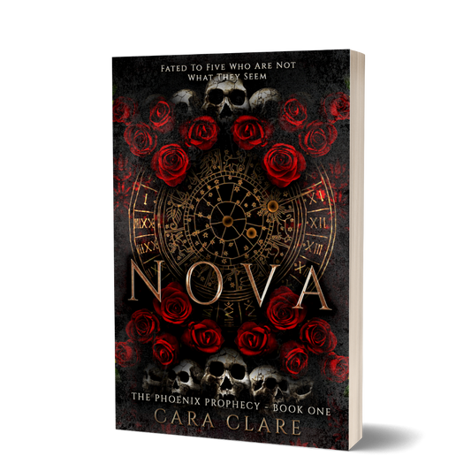Nova by Cara Clare