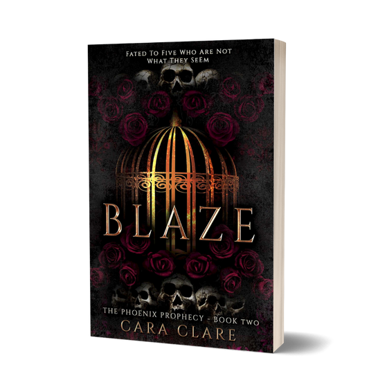 Blaze by Cara Clare