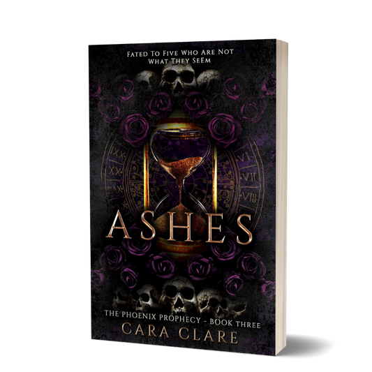 Ashes by Cara Clare