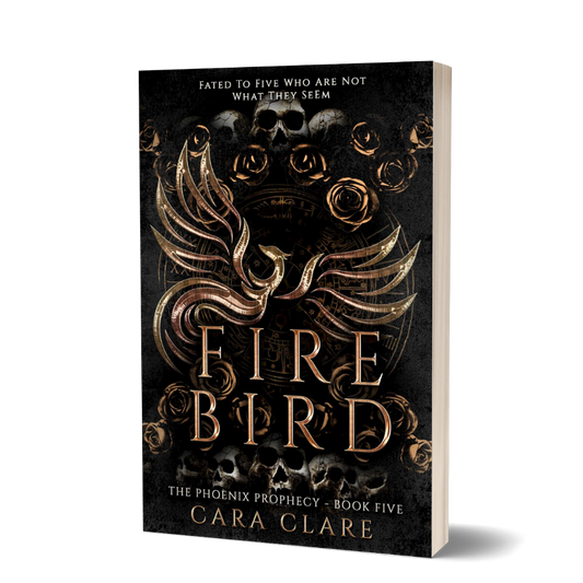 Fire Bird by Cara Clare