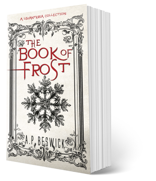 The Book Of Frost - A Levanthria Collection