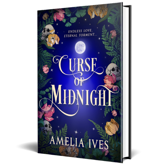 Curse Of Midnight by Amelia Ives