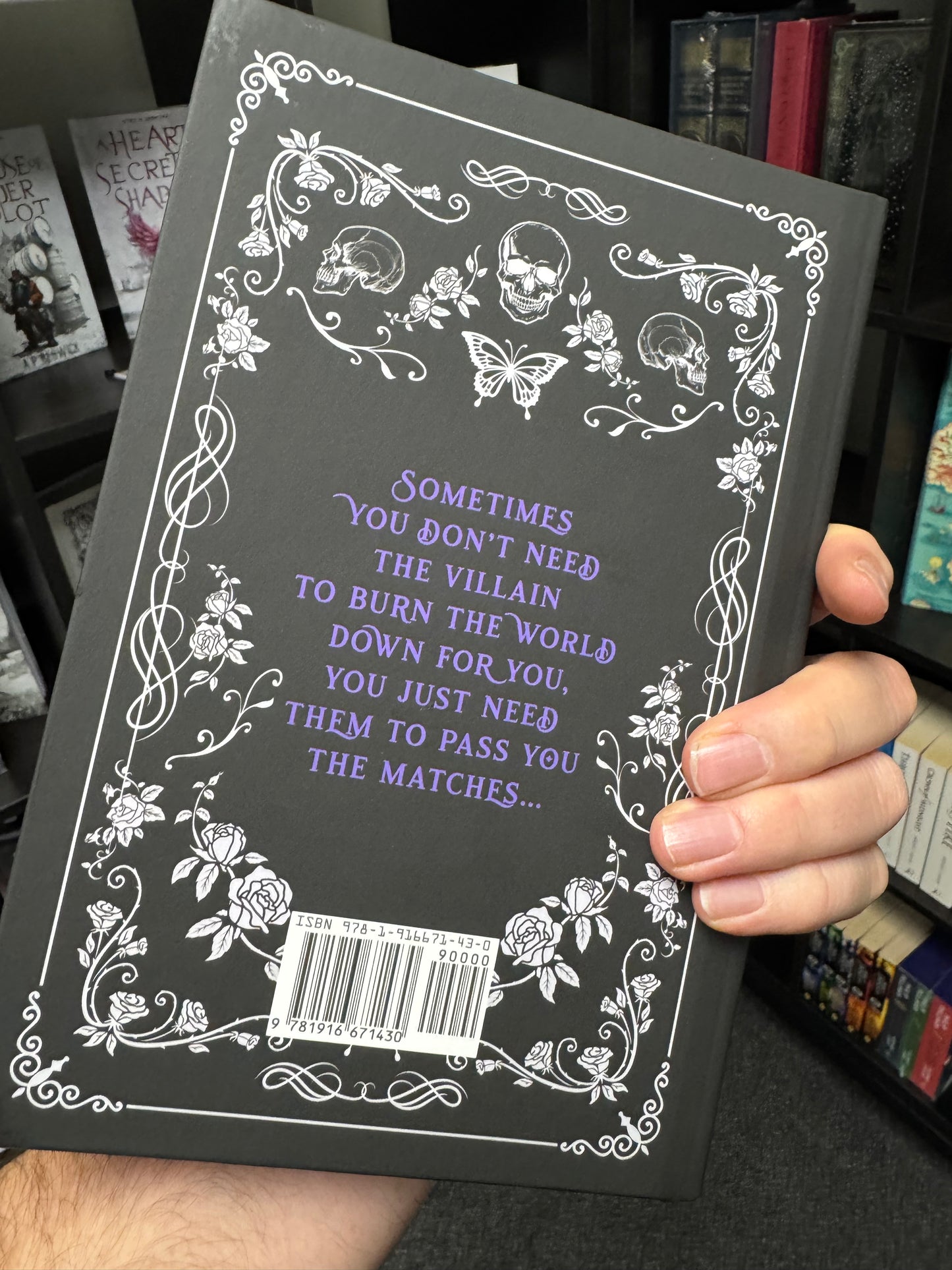 The Fae Court Special Edition