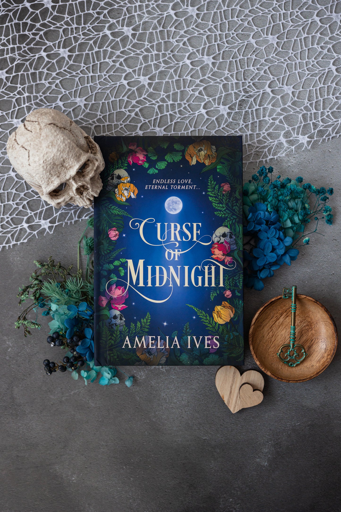 Curse Of Midnight by Amelia Ives