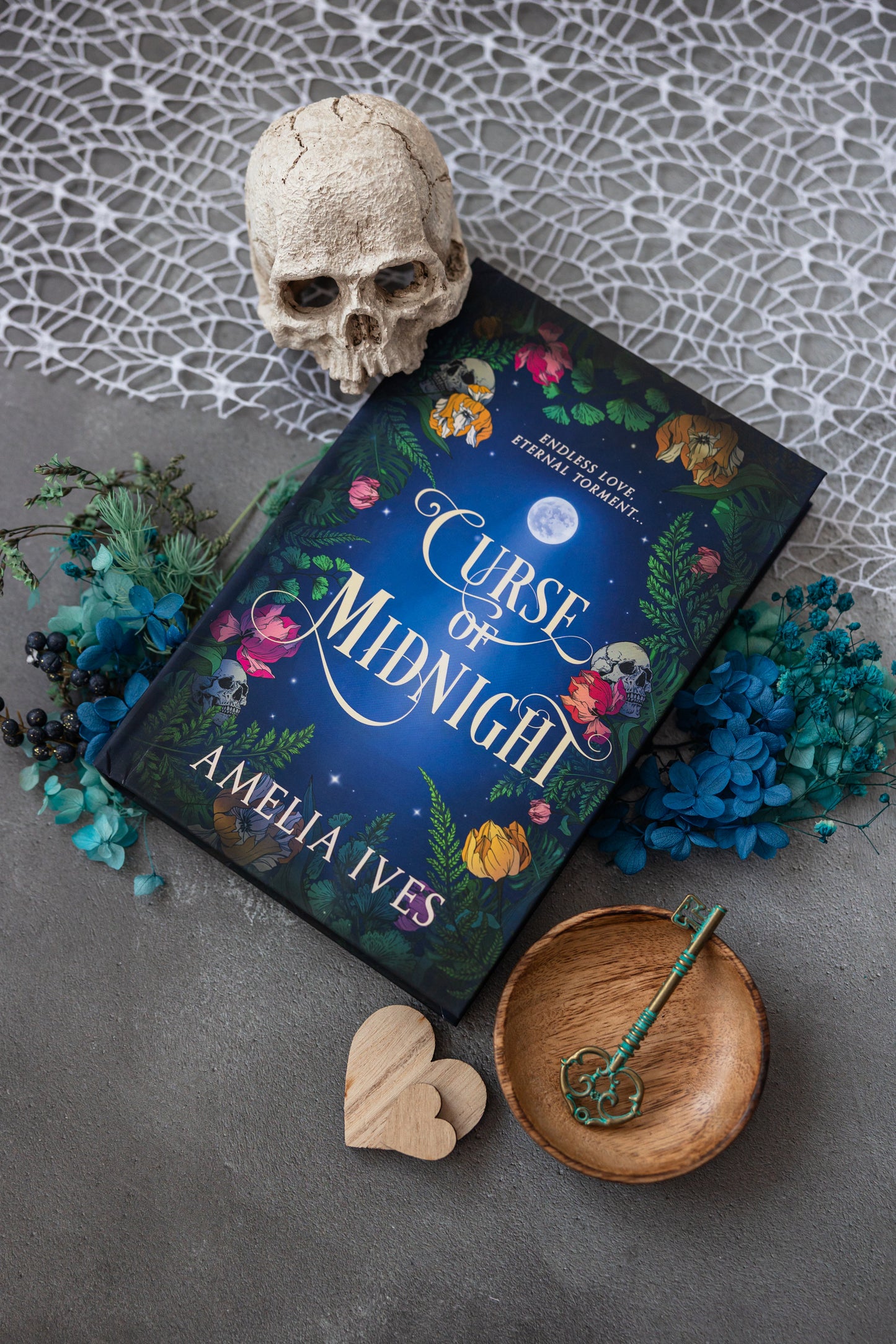 Curse Of Midnight by Amelia Ives