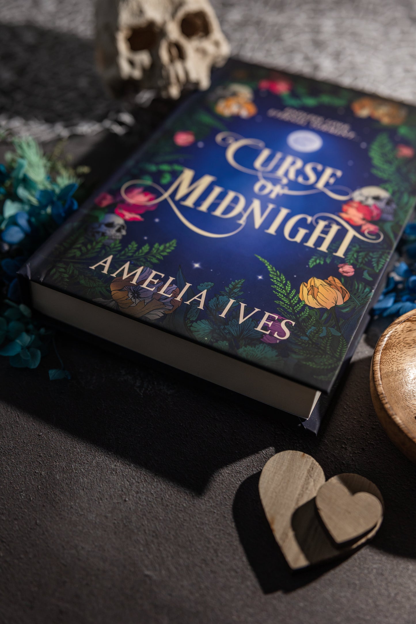 Curse Of Midnight by Amelia Ives