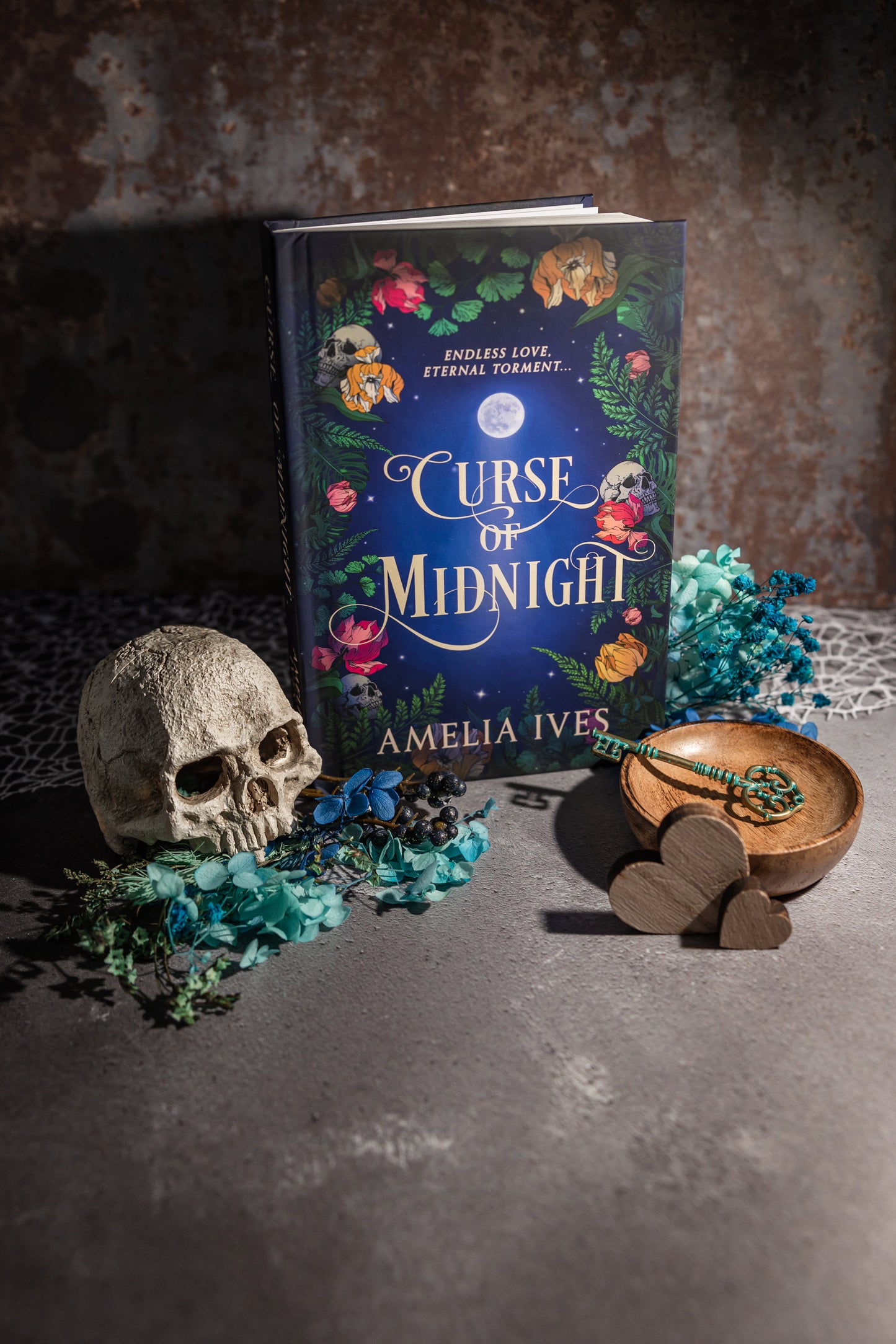 Curse Of Midnight by Amelia Ives