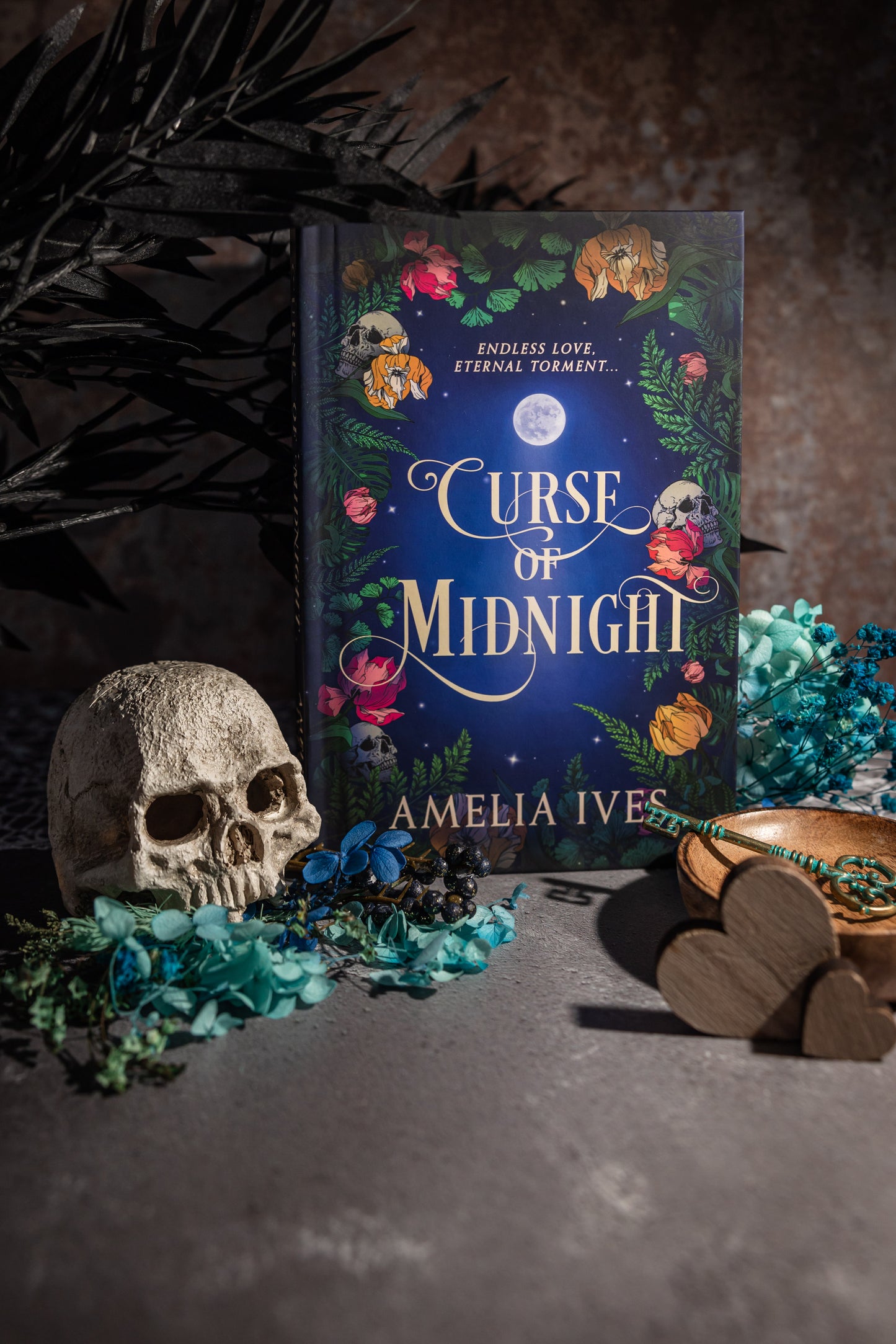 Curse Of Midnight by Amelia Ives