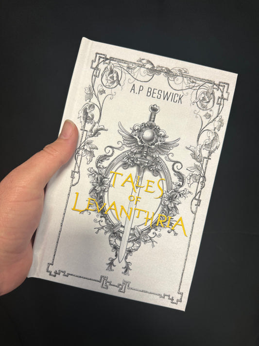 Tales Of Levanthria Special Edition