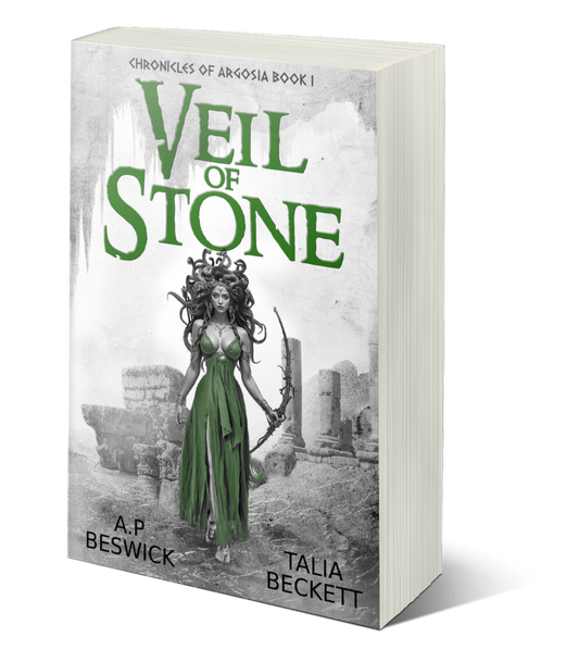 Veil of Stone - Chronicles of Argosia Book 1