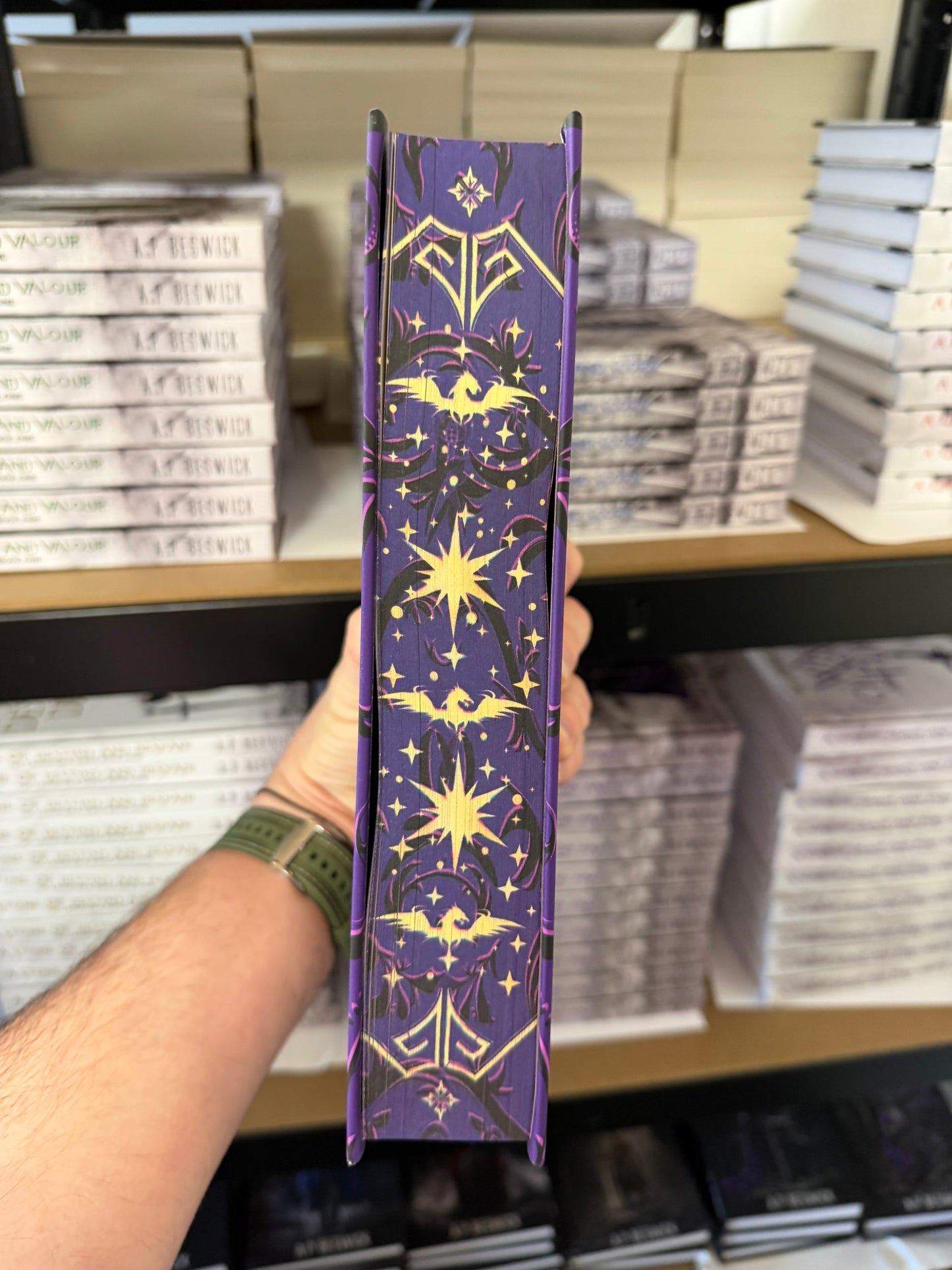 Wing Weaver Special Edition Pre-order