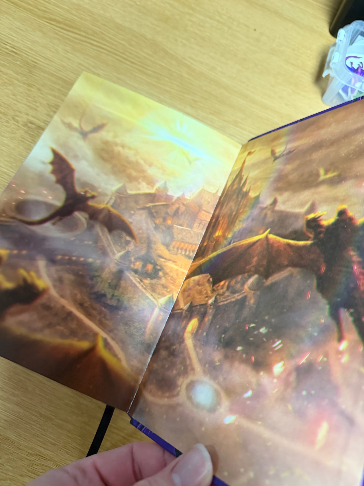 Wing Weaver Special Edition Pre-order