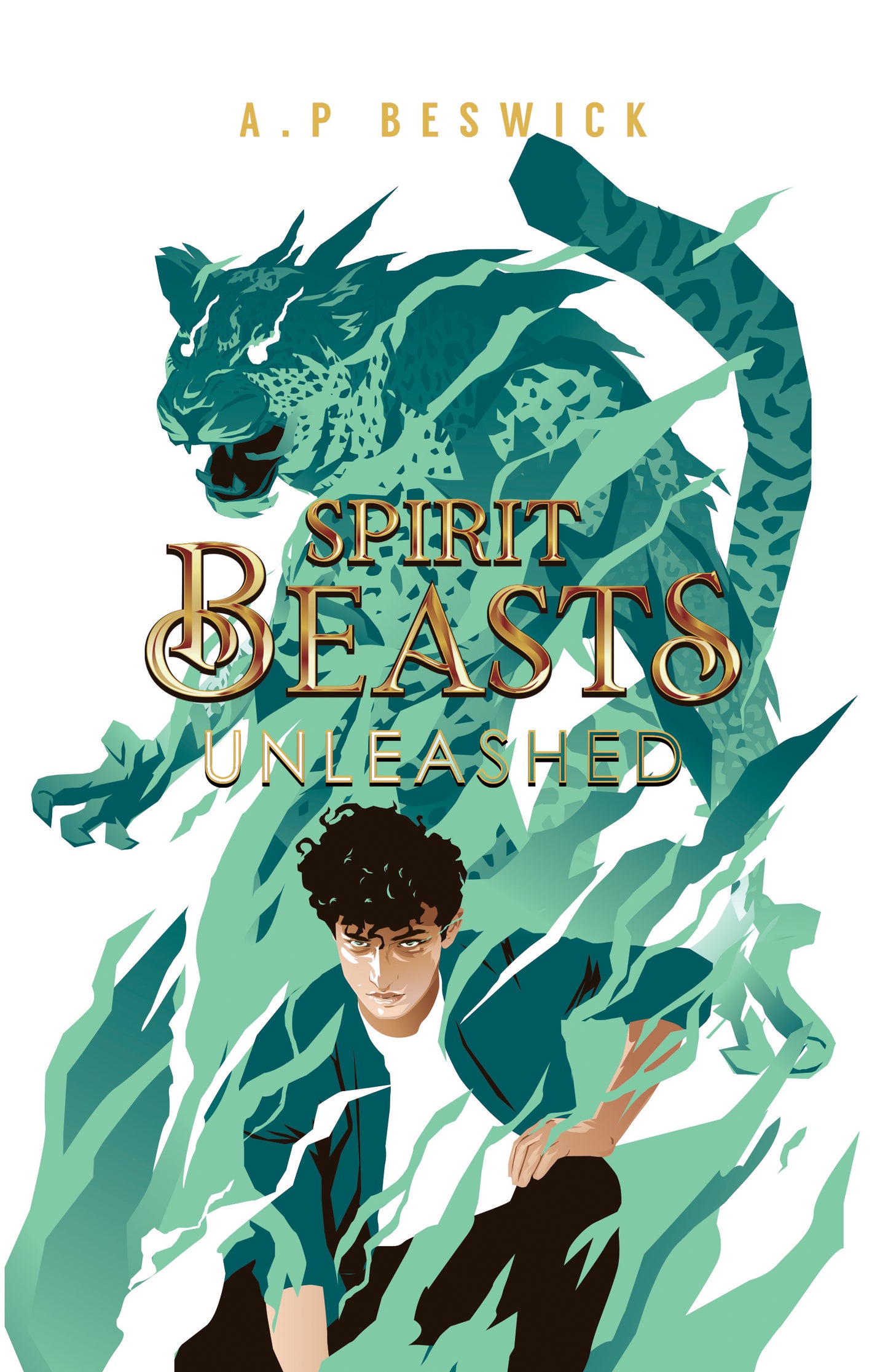 Spirit Beasts Unleashed - Ebook