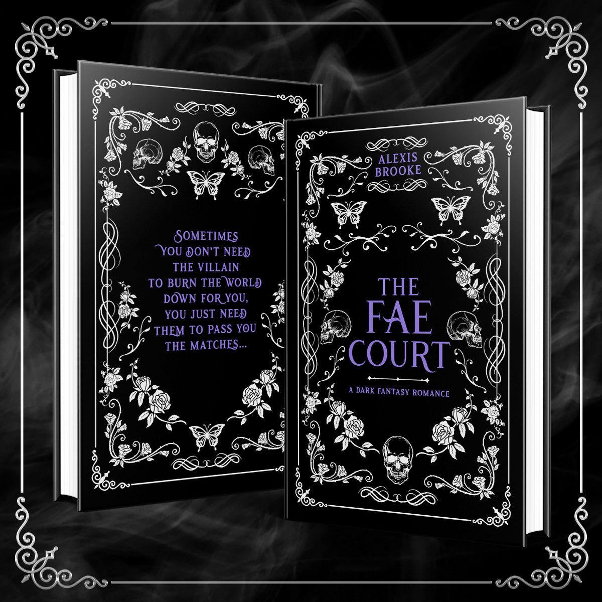 The Fae Court - Special Edition - Pre-Order