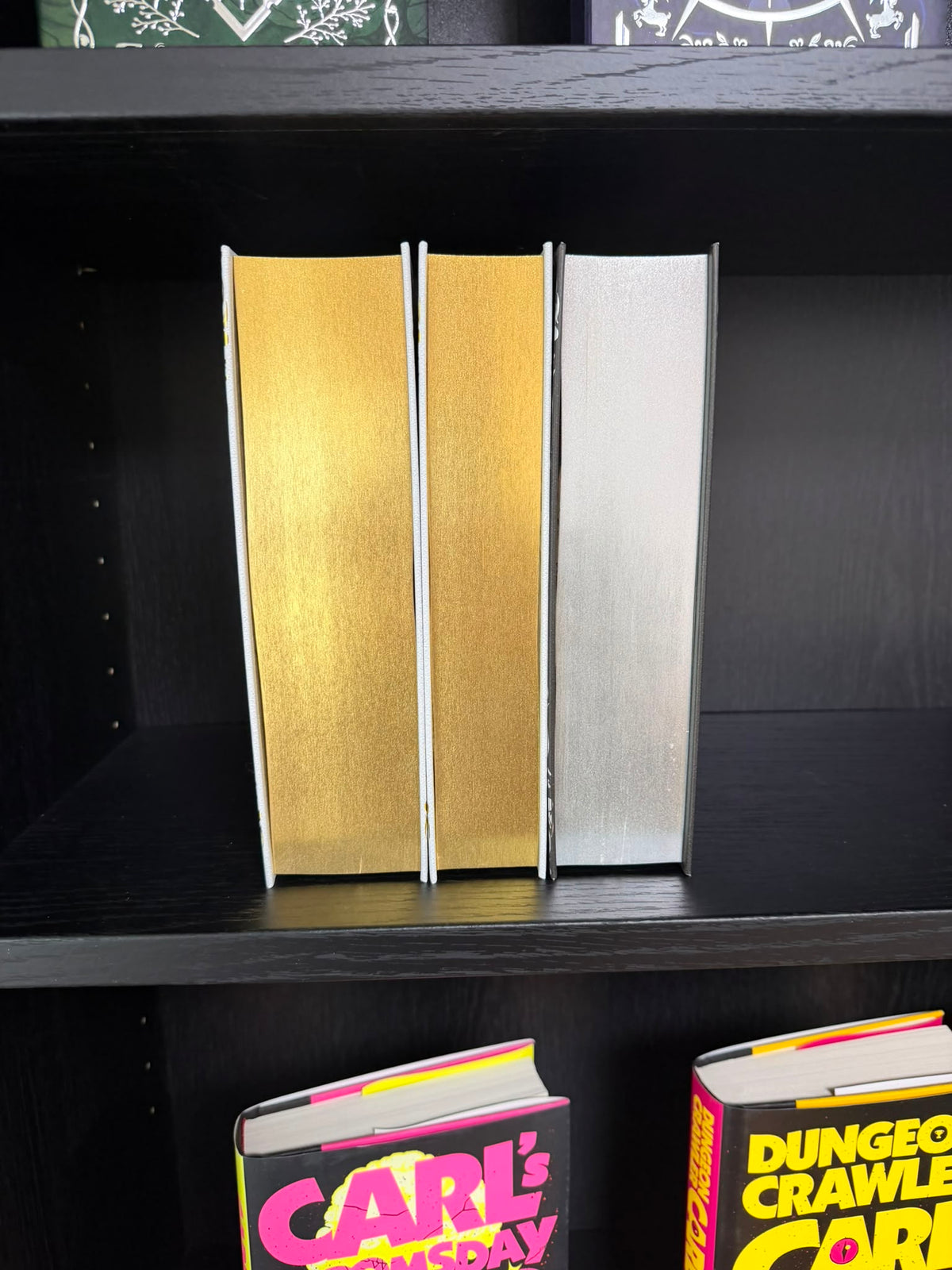 Levanthria Series Deluxe Hardback Collection