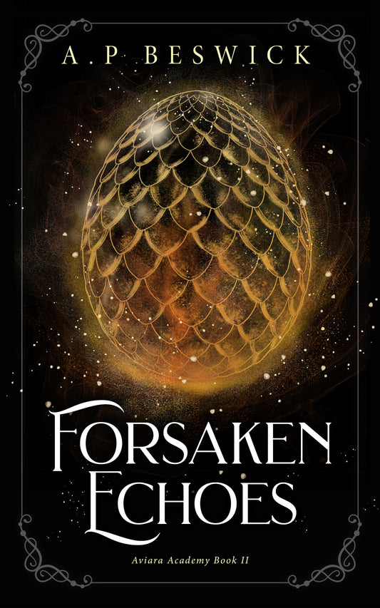 Forsaken Echoes - Standard Hardback