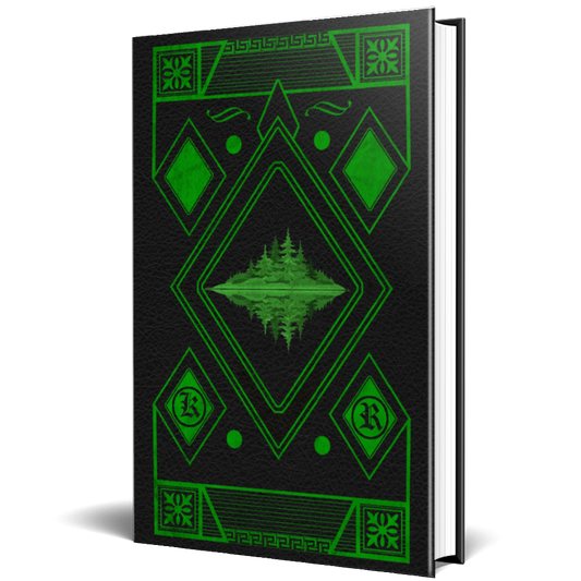 A Forest Of Vanity And Valour - Illustrated Special Edition