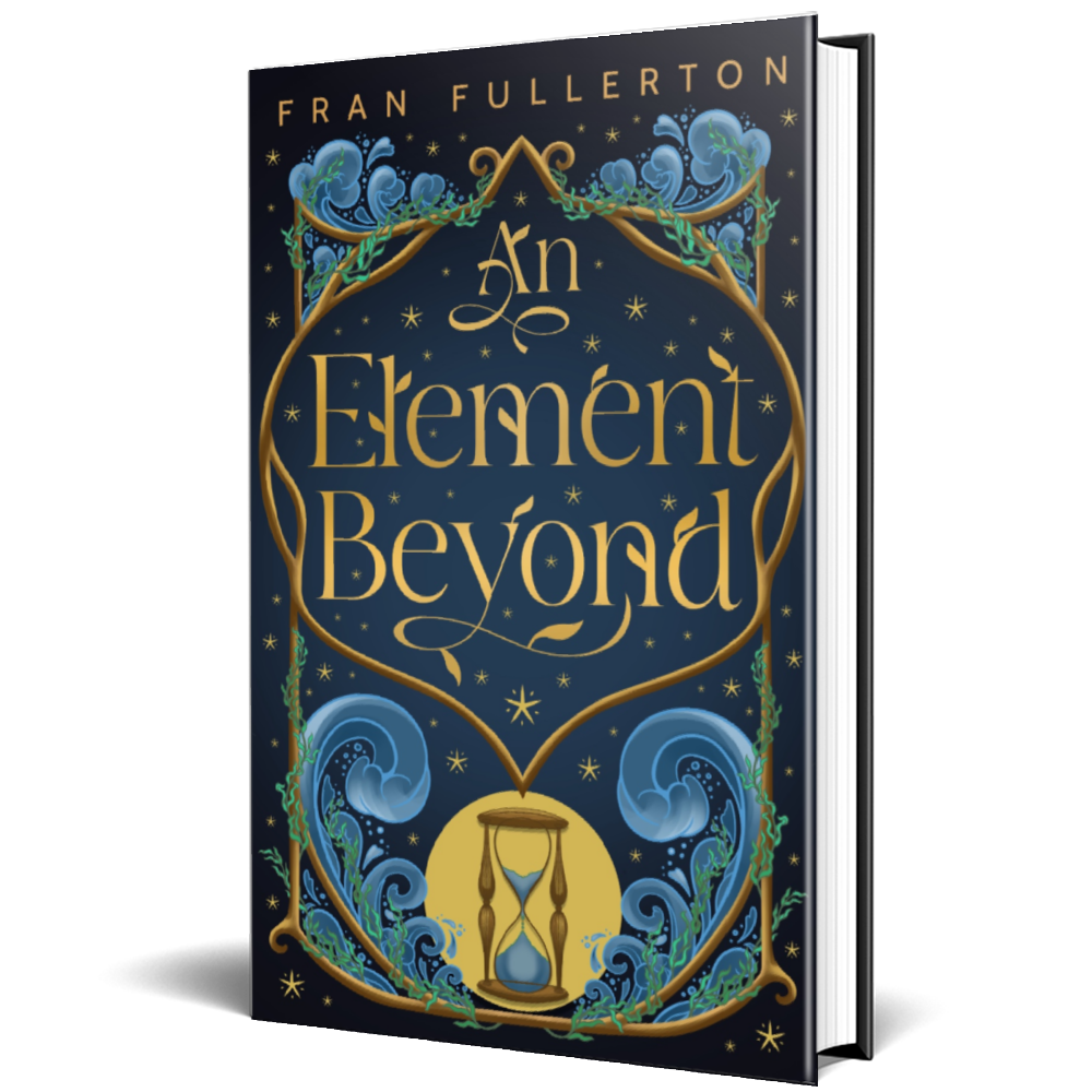 PREORDER: An Element Beyond