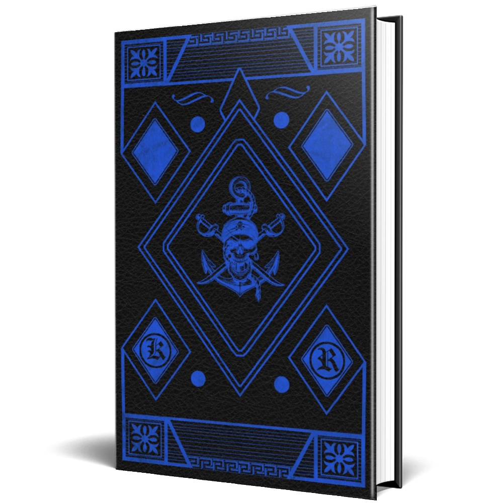 PREORDER: A Sea of Sorrow and Scorn Book Box