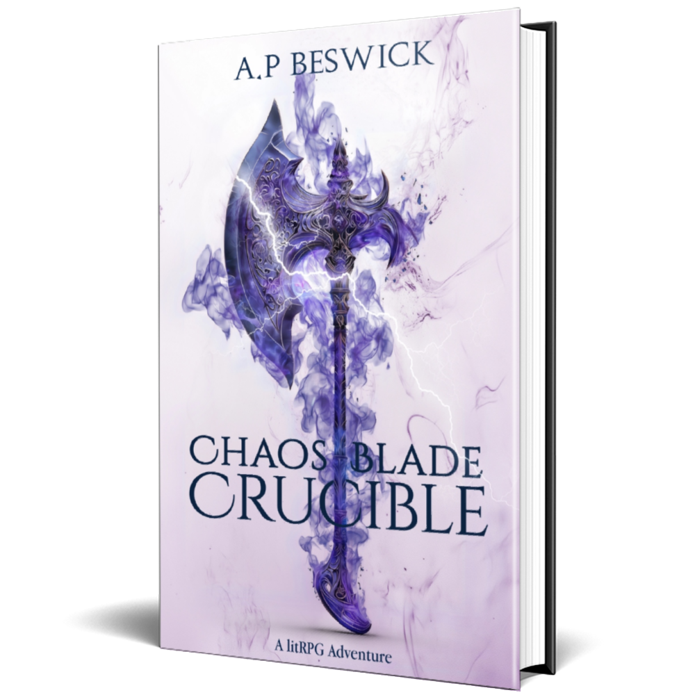 Chaos Blade: Crucible