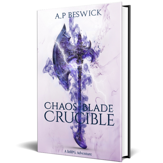 Chaos Blade: Crucible