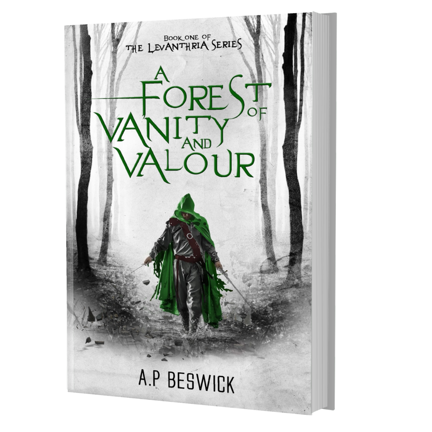 A.P Starter Pack (3 Book Bundle)