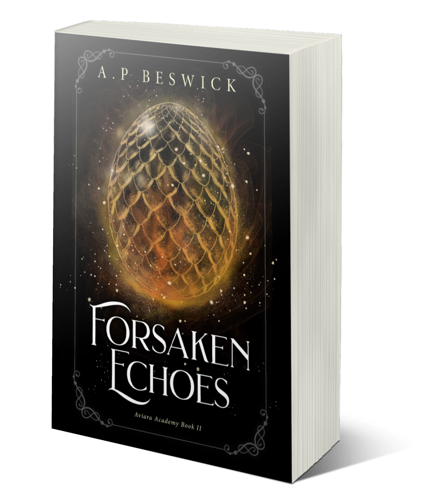 Forsaken Echoes - Aviara Academy Book 2