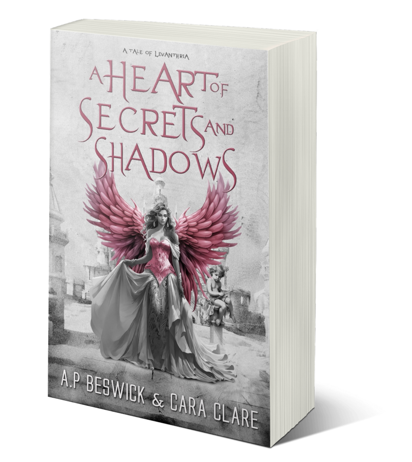 A Heart Of Secrets And Shadows