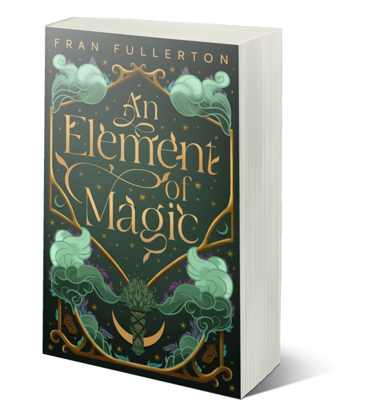 An Element Of Magic - By Fran Fullerton