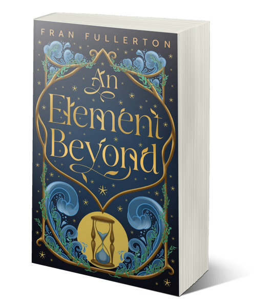 PREORDER: An Element Beyond