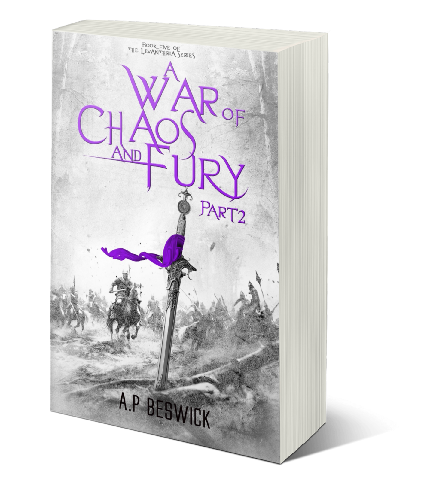 A War Of Chaos And Fury - Part 2