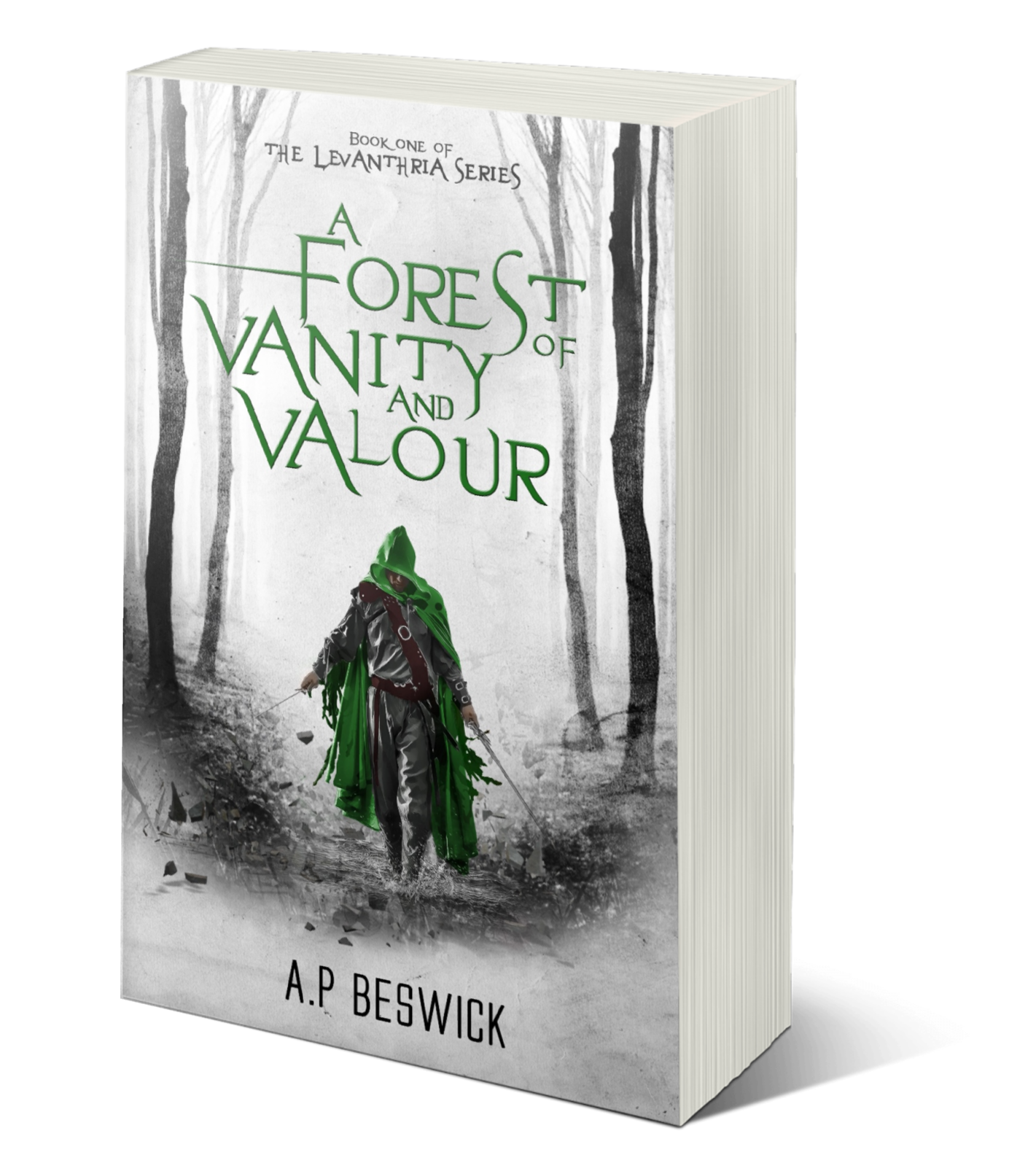 A Forest Of Vanity And Valour