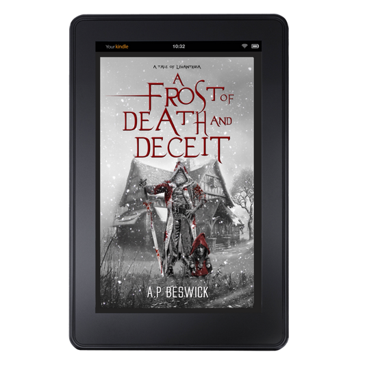 A Frost Of Death And Deceit - Ebook