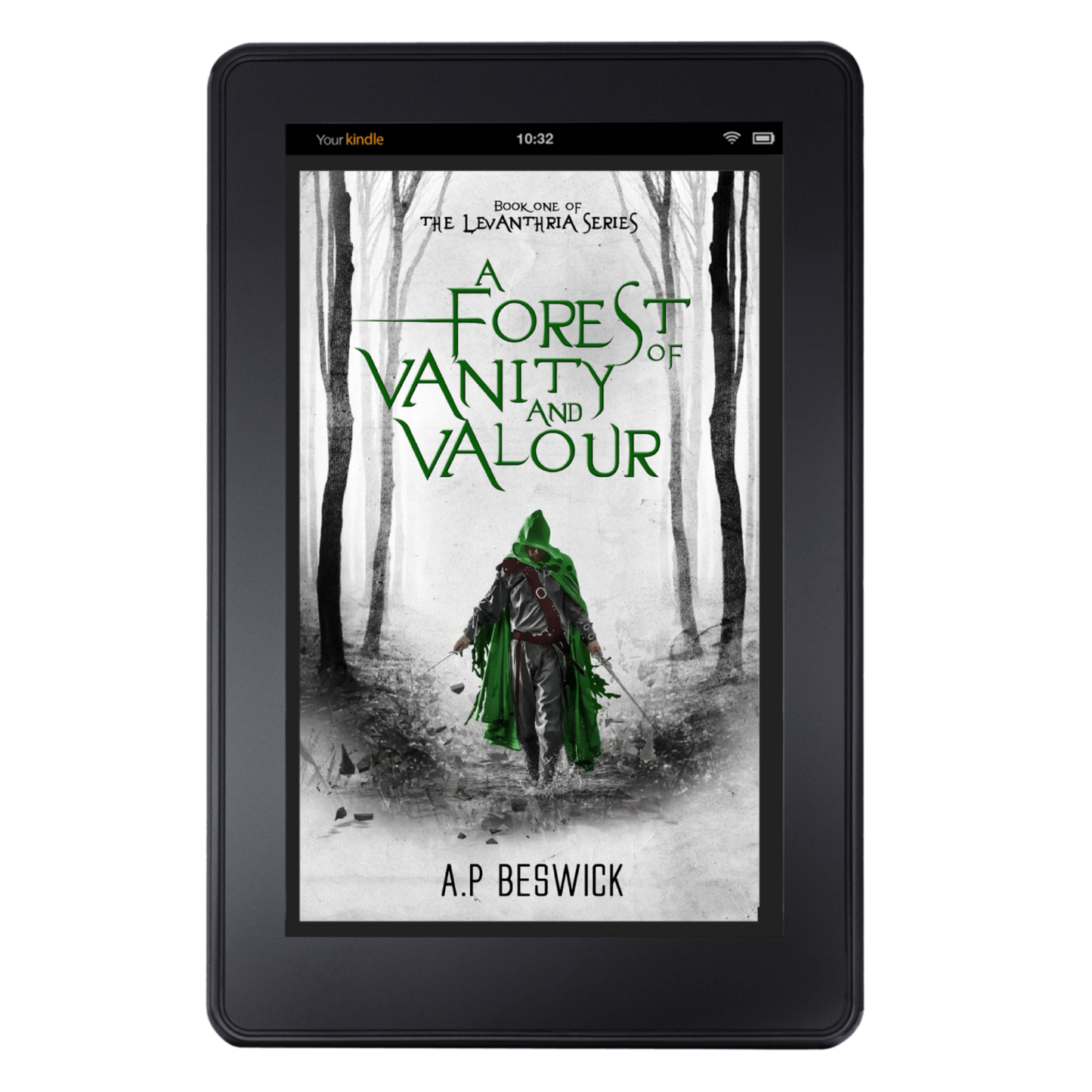 A Forest Of Vanity And Valour - Ebook