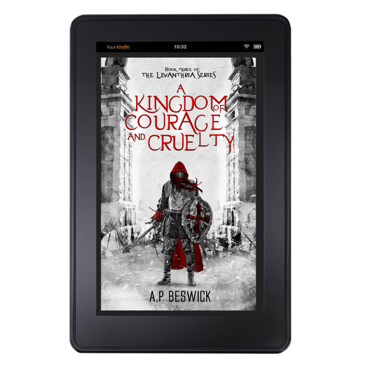 A Kingdom Of Courage And Cruelty - Ebook