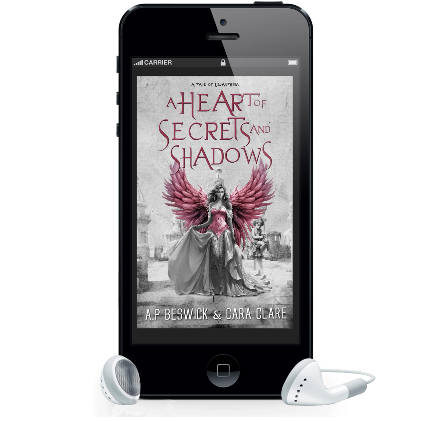 A Heart Of Secrets And Shadows - Audiobook