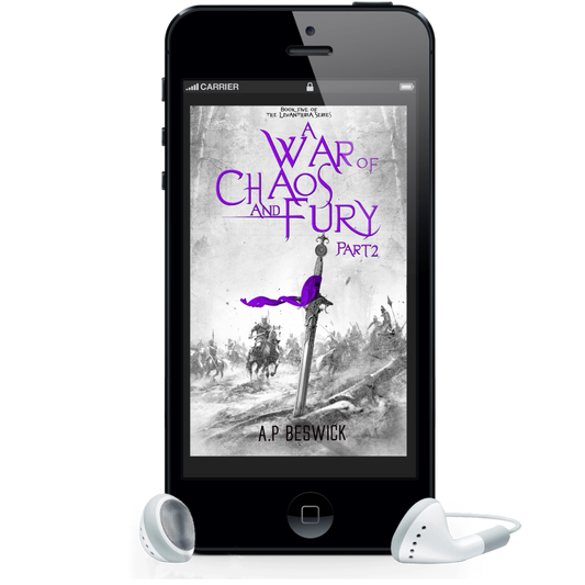A War Of Chaos And Fury - Part 2 - Audiobook
