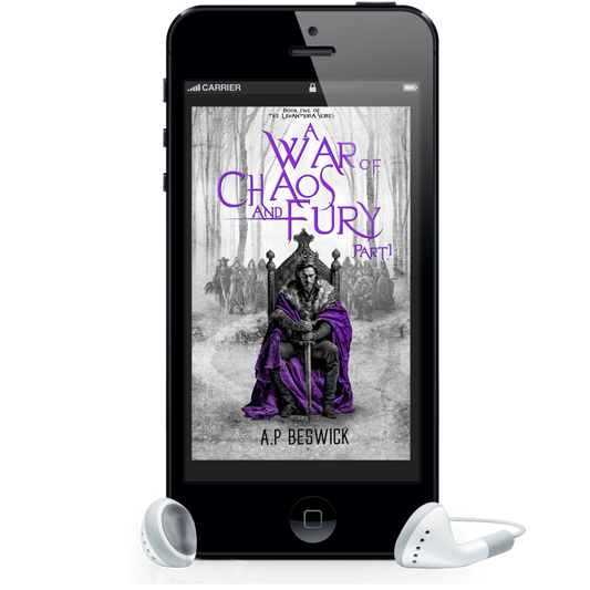 A War Of Chaos And Fury - Part 1 - Audiobook