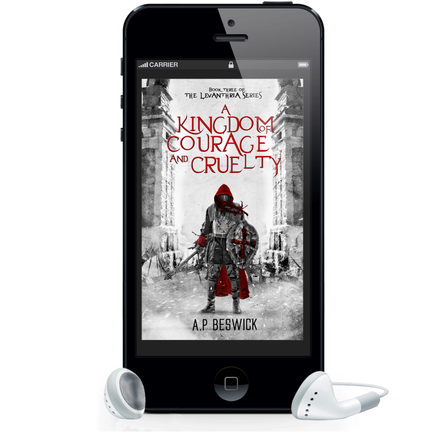 A Kingdom Of Courage And Cruelty - Audiobook