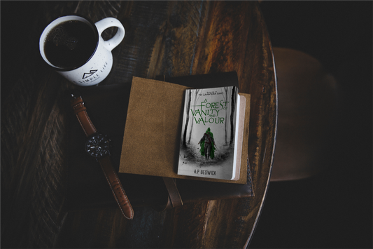 Books – A.P Beswick Publications